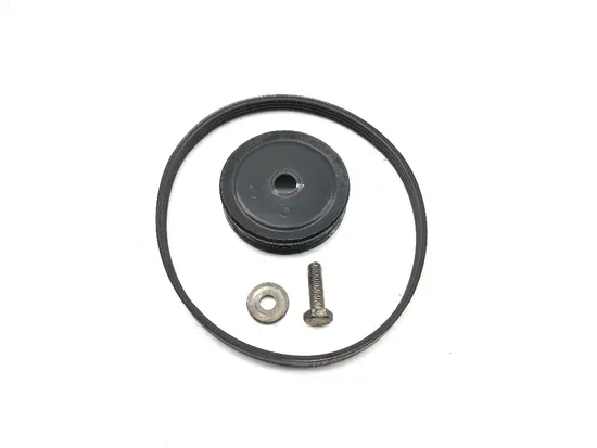 Alternator Drive Engine Pulley and Belt 1995 BMW R1100RS ABS 3089