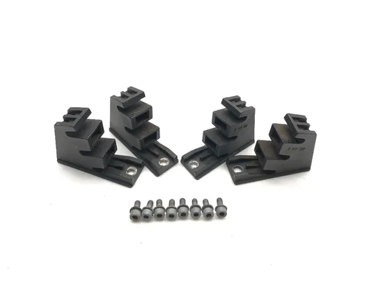 Seat Bracket Adjustment Mount 1995 BMW R1100RS ABS 3089