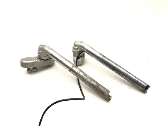 Left Right Clip-on Clip side Handle Bar Set 1995 BMW R1100RS ABS 3089 PARTS