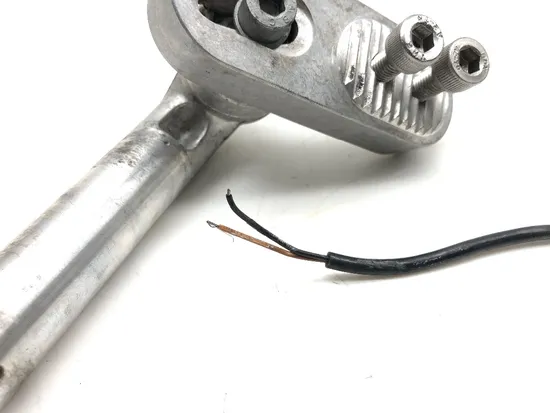 Left Right Clip-on Clip side Handle Bar Set 1995 BMW R1100RS ABS 3089 PARTS