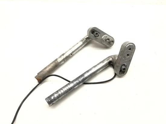 Left Right Clip-on Clip side Handle Bar Set 1995 BMW R1100RS ABS 3089 PARTS