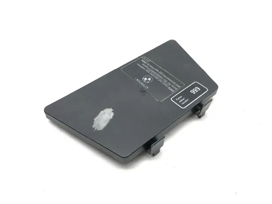 Fuse Box Cover 1995 BMW R1100RS ABS 3089