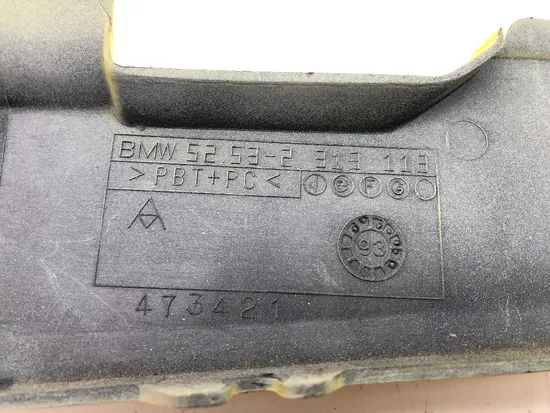 Rear Right Side Cover 1995 BMW R1100RS ABS 3089