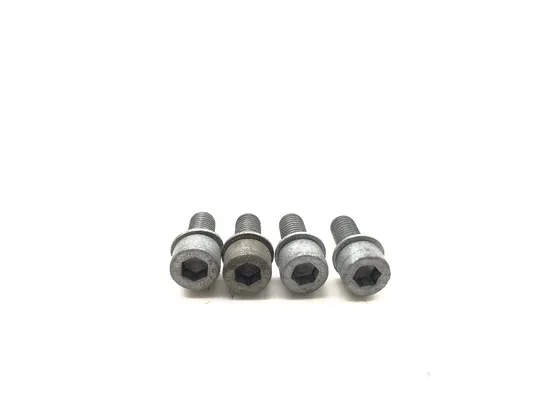 Subframe Rear Tail Sub Frame Bolts 1995 BMW R1100RS ABS 3089
