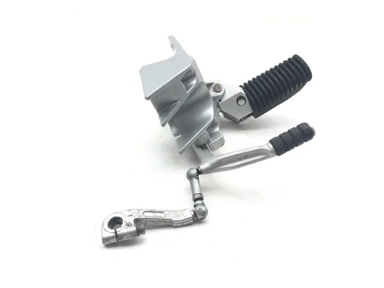 Left Side Rearset Shifter Bracket 1995 BMW R1100RS ABS 3089 2