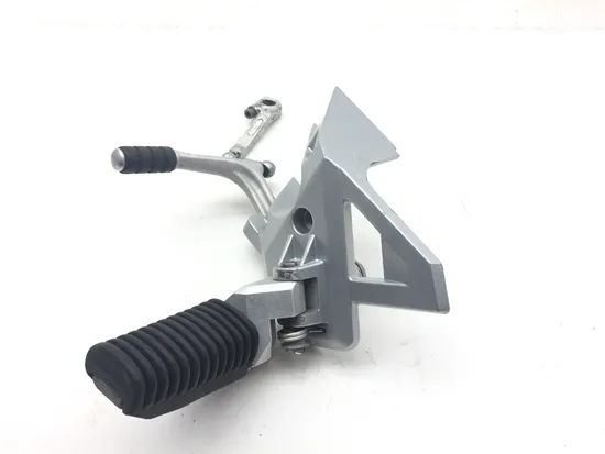 Left Side Rearset Shifter Bracket 1995 BMW R1100RS ABS 3089 3