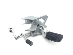 Left Side Rearset Shifter Bracket 1995 BMW R1100RS ABS 3089