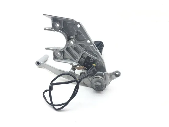 Right Rearset Brake Bracket Foot Peg 1995 BMW R1100RS ABS 3089