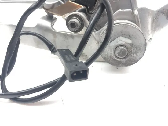 Right Rearset Brake Bracket Foot Peg 1995 BMW R1100RS ABS 3089