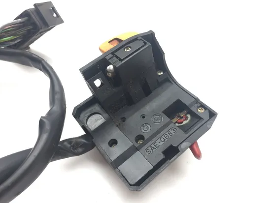 Right Control Switch 1995 BMW R1100RS ABS 3089