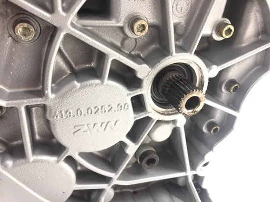 Complete Transmission 1995 BMW R1100RS ABS 3089 x