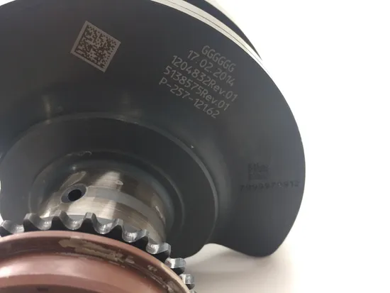 Engine Crankshaft Crank Shaft 2014 Polaris RZR XP 1000 EPS 3095 6