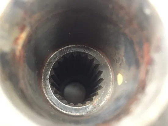 Secondary Clutch 2014 Polaris RZR XP 1000 EPS 3095