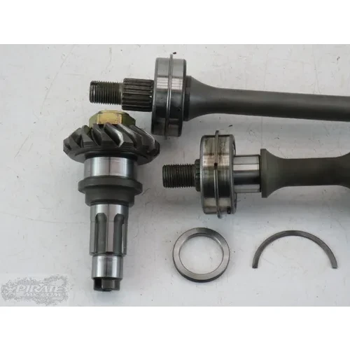 Engine Ring & Pinion Gear Set 1998 Arctic Cat Bearcat 454 2x4 454 7