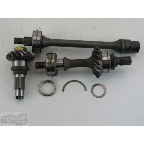 Engine Ring & Pinion Gear Set 1998 Arctic Cat Bearcat 454 2x4 454 3