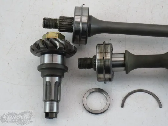 Engine Ring & Pinion Gear Set 1998 Arctic Cat Bearcat 454 2x4 454