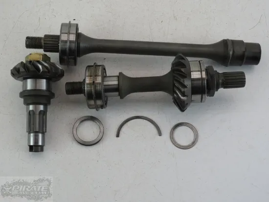 Engine Ring & Pinion Gear Set 1998 Arctic Cat Bearcat 454 2x4 454