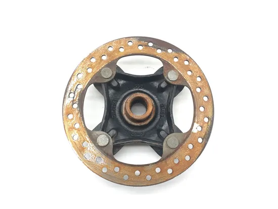 Front Wheel Hub with Rotor A 2014 Polaris RZR XP 1000 EPS 3095