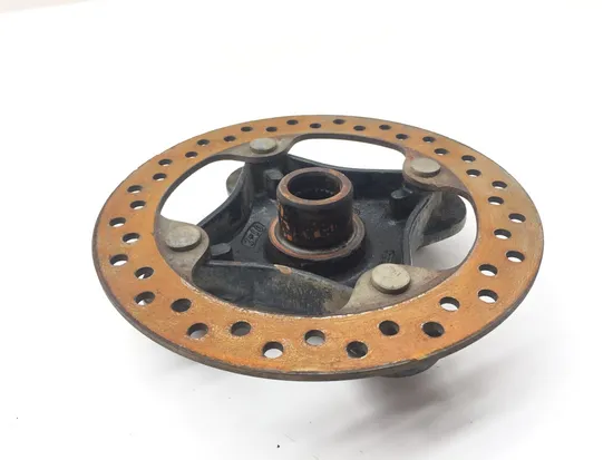 Front Wheel Hub with Rotor B 2014 Polaris RZR XP 1000 EPS 3095