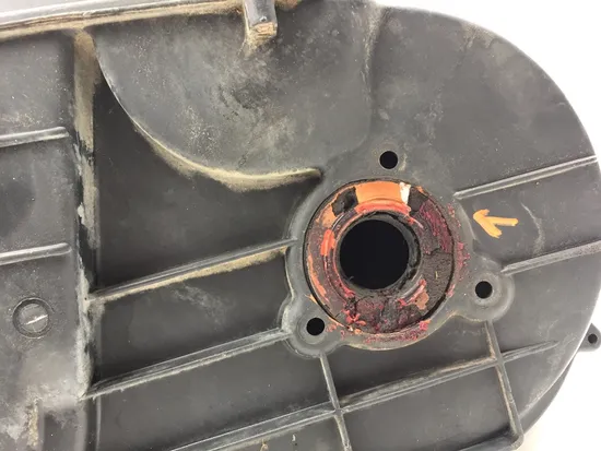 Engine Clutch Cover 2014 Polaris RZR XP 1000 EPS 3095 x