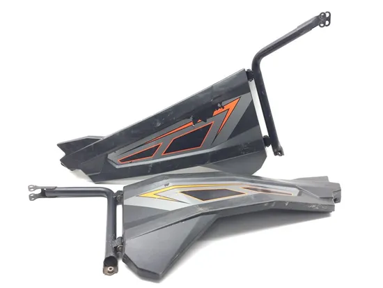 Left Right Door Set 2014 Polaris RZR XP 1000 EPS 3095 x