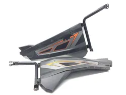 Left Right Door Set 2014 Polaris RZR XP 1000 EPS 3095 x