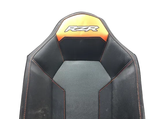 Right Side Passenger Seat Back Cushion 2014 Polaris RZR XP 1000 EPS 3095 x