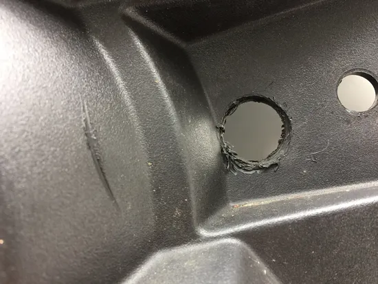 Dash 2014 Polaris RZR XP 1000 EPS 3095 x