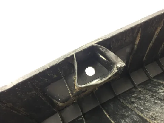 Front Fender Flares 2014 Polaris RZR XP 1000 EPS 3095 x