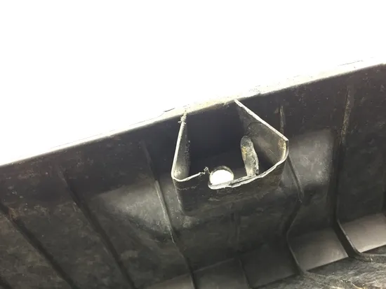 Front Fender Flares 2014 Polaris RZR XP 1000 EPS 3095 x