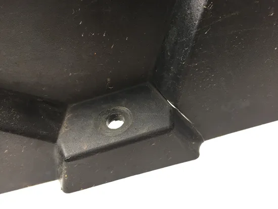 Rear Fender Flares 2014 Polaris RZR XP 1000 EPS 3095 x 9