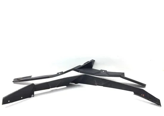 Rear Fender Flares 2014 Polaris RZR XP 1000 EPS 3095 x 1