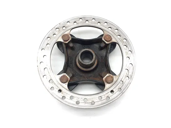 Front Wheel Hub with Rotor B 2016 Polaris RZR XP Turbo EPS 3100 x