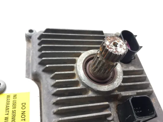 Power Steering Motor Gear Box 2016 Polaris RZR XP Turbo EPS 3100