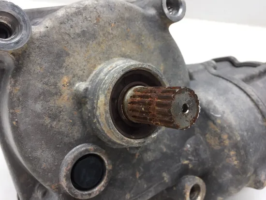 Power Steering Motor Gear Box 2016 Polaris RZR XP Turbo EPS 3100