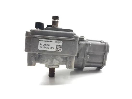 Power Steering Motor Gear Box 2016 Polaris RZR XP Turbo EPS 3100