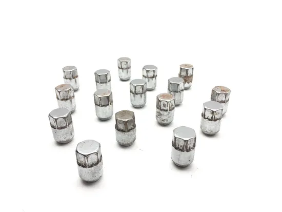 Front Rear Wheel Lug Nuts Set 2016 Polaris RZR XP Turbo EPS 3100