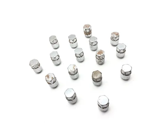 Front Rear Wheel Lug Nuts Set 2016 Polaris RZR XP Turbo EPS 3100