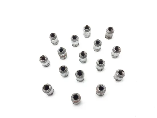 Front Rear Wheel Lug Nuts Set 2016 Polaris RZR XP Turbo EPS 3100