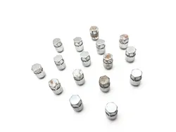 Front Rear Wheel Lug Nuts Set 2016 Polaris RZR XP Turbo EPS 3100