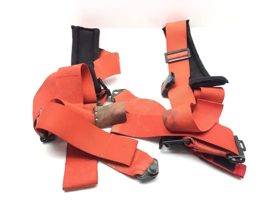 Safety Harness A 2016 Polaris RZR XP Turbo EPS 3100