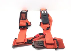 Safety Harness A 2016 Polaris RZR XP Turbo EPS 3100