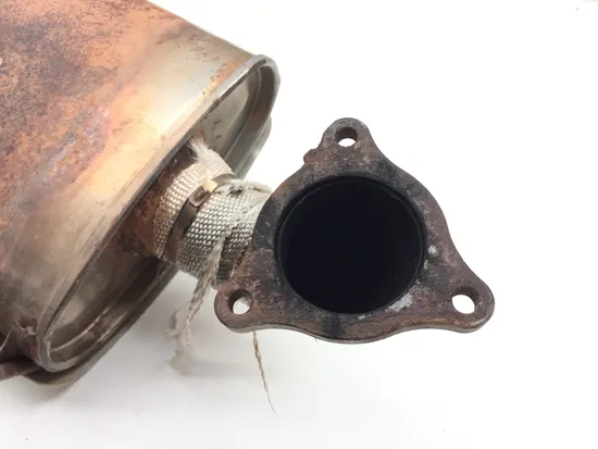 Exhaust Pipe Muffler 2016 Polaris RZR XP Turbo EPS 3100 x