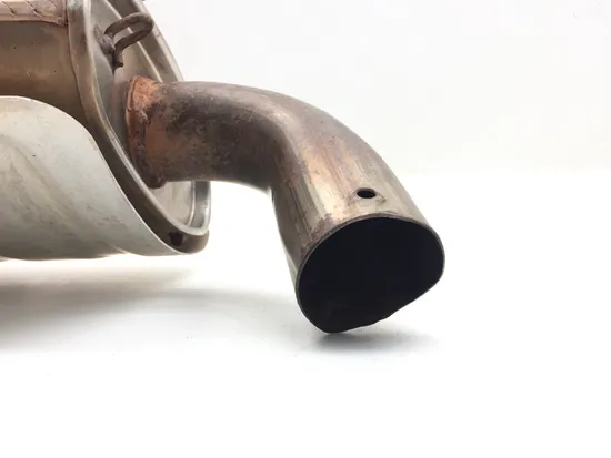 Exhaust Pipe Muffler 2016 Polaris RZR XP Turbo EPS 3100 x