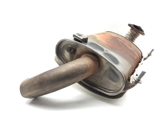 Exhaust Pipe Muffler 2016 Polaris RZR XP Turbo EPS 3100 x