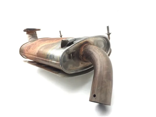 Exhaust Pipe Muffler 2016 Polaris RZR XP Turbo EPS 3100 x