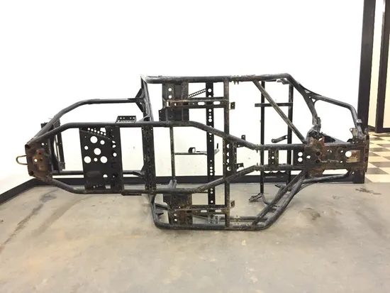 Frame Chassis CLN Ready To Go 2014 Polaris RZR XP 1000 EPS 3095
