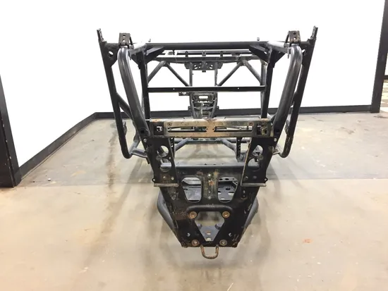 Frame Chassis CLN Ready To Go 2014 Polaris RZR XP 1000 EPS 3095
