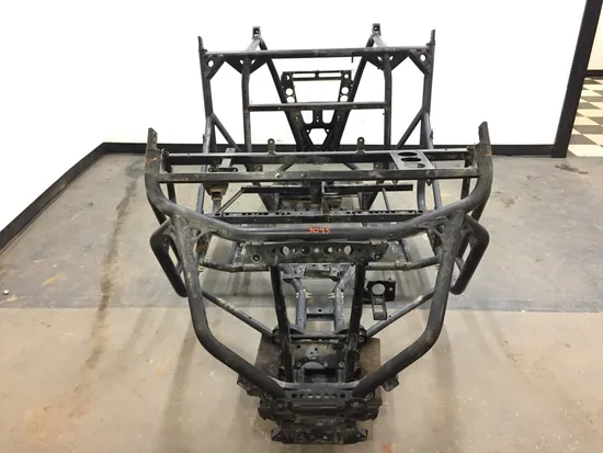 Frame Chassis CLN Ready To Go 2014 Polaris RZR XP 1000 EPS 3095