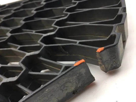 Engine Radiator Grill Guard 2016 Polaris RZR XP Turbo EPS 3100 x